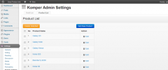 Komper screenshot 2