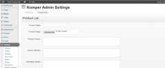 Komper screenshot 3