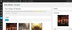 Photogallery screenshot 2