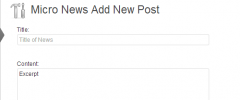 Kush Micro News screenshot 2