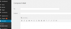 Kv Compose Email From Dashboard screenshot 1