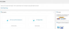 Kv Compose Email From Dashboard screenshot 2
