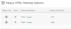 Kwayy HTML Sitemap screenshot 1