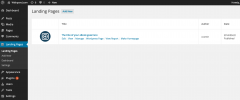 Landing Pages Builder screenshot 2
