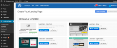 Landing Pages Builder screenshot 3