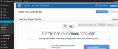 Landing Pages Builder screenshot 4
