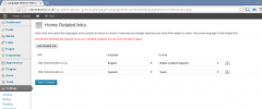 Language Selector Related screenshot 1