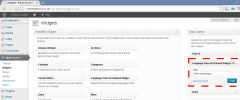 Language Selector Related screenshot 4