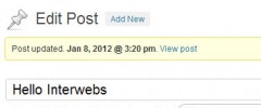 Last Modified Timestamp screenshot 3