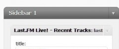 last.fm Live! screenshot 2