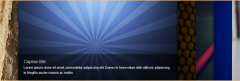 Latest Post Accordian Slider screenshot 2