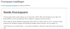 LatestCheckins screenshot 1