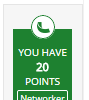 Laudd Social Share to Earn Points screenshot 3