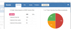 Laveem Nutrition Label screenshot 3