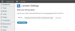Laveem Nutrition Label screenshot 5
