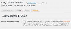 Lazy Load for Videos screenshot 4