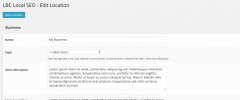 LBC Local SEO screenshot 2