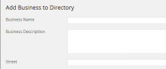 LDD Business Directory screenshot 2