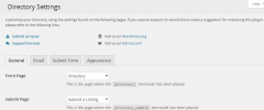 LDD Directory Lite screenshot 1
