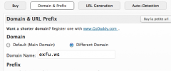 la petite url screenshot 1
