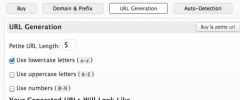 la petite url screenshot 2