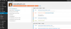 Leadin screenshot 1