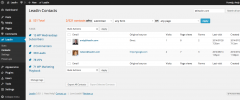Leadin screenshot 4