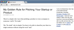 Leadin screenshot 5