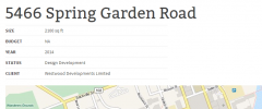 Leaflet Map screenshot 2