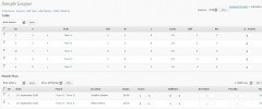 LeagueManager screenshot 1