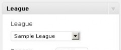 LeagueManager screenshot 5