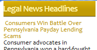 Legal News Headlines screenshot 6