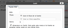 Lexi screenshot 4