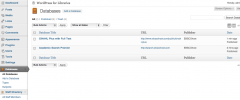 Library Custom Post Types screenshot 3