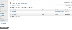 Library Custom Post Types screenshot 5