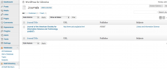 Library Custom Post Types screenshot 7