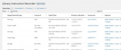 Library Instruction Recorder screenshot 1