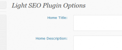 Light SEO screenshot 1