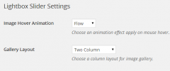 Lightbox Slider Gallery screenshot 3