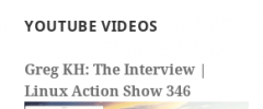 Lightweight YouTube Channel Widget screenshot 2