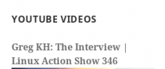 Lightweight YouTube Channel Widget screenshot 3