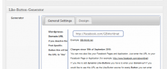 Like-Button-Plugin-For-Wordpress screenshot 3
