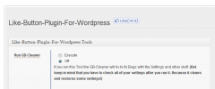 Like-Button-Plugin-For-Wordpress screenshot 6