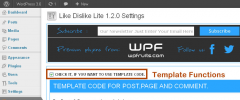 Like Dislike Counter screenshot 1