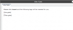 Like Gate screenshot 2