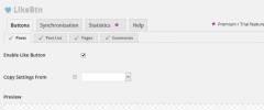 Like Button Voting & Rating screenshot 6