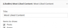 Like Button Voting & Rating screenshot 8