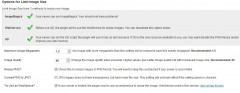 Limit Image Size screenshot 1