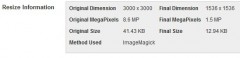 Limit Image Size screenshot 2