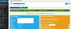 Wp-Trafficfeed screenshot 3